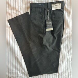 Jos. A. Bank Black Dress Pants